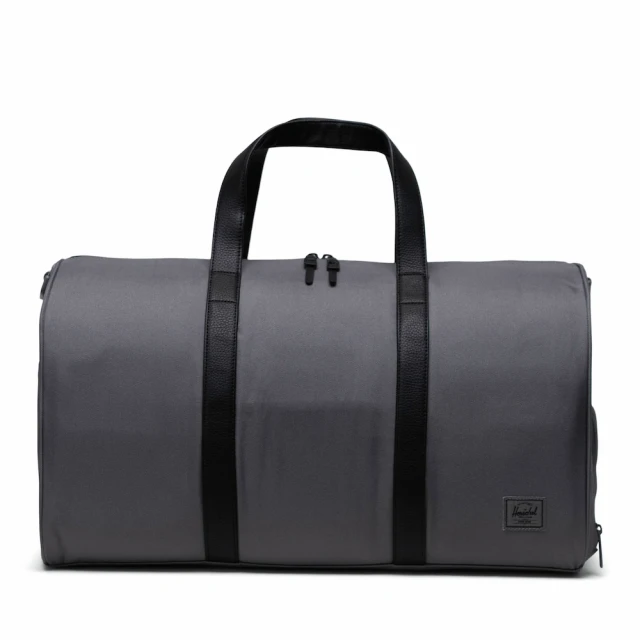 Herschel 官方直營 行李袋 Novel™ 肩背包 球鞋收納 旅行包 岩石灰 42.5L
