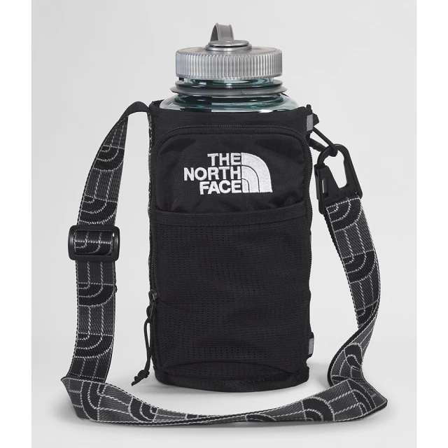 The North Face TNF 側背包 BOREALIS WATER BOTTLE HOLDER 男女 黑(NF0A81DQKX7)