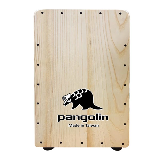 PANGOLIN 台灣製造 PGT-10 木箱鼓 標準型木箱鼓 附樂器吊飾(高CP值 聲音飽滿 小鼓響線 木箱鼓)