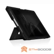 【STM】Dux Shell for MS Surface Pro 7 相容4/5/6代(專用軍規防摔平板保護殼 - 黑)