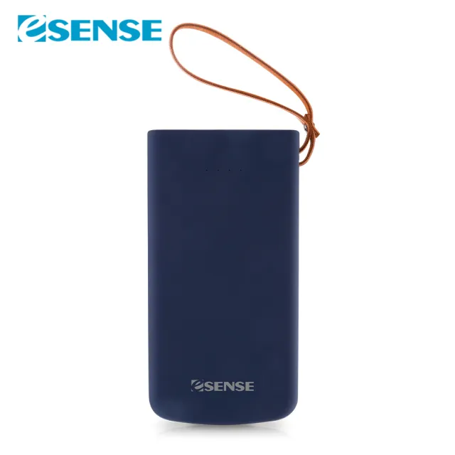 【ESENSE 逸盛】ADF100R 10000mAh 18W 三輸出PD快充行動電源(超輕薄設計)