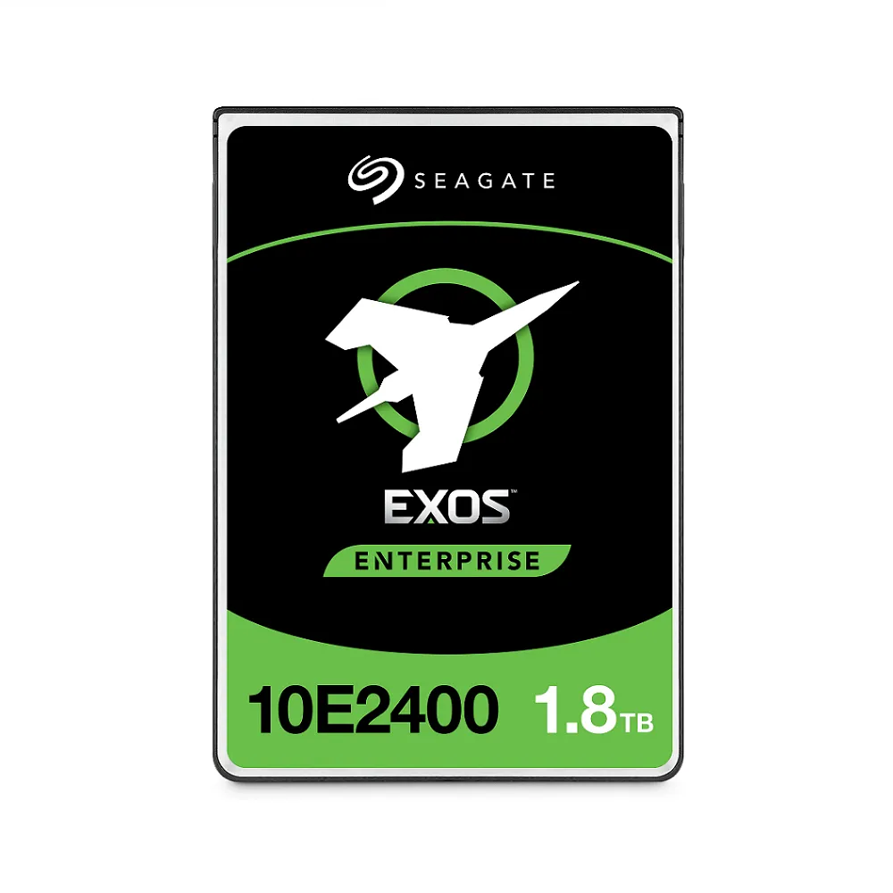 SEAGATE 希捷】EXOS 1.8TB 2.5吋10000轉256MB 企業級內接硬碟