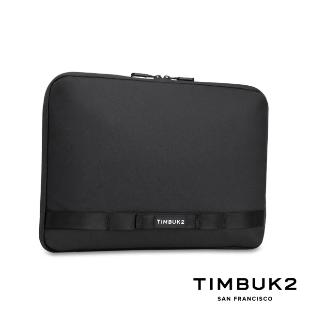 Timbuk2 Stealth Folio Eco 13 吋筆電防護袋(黑色/內袋/保護包)