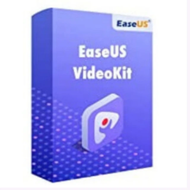 EaseUSEaseUS VideoKit影片轉檔工具終身版