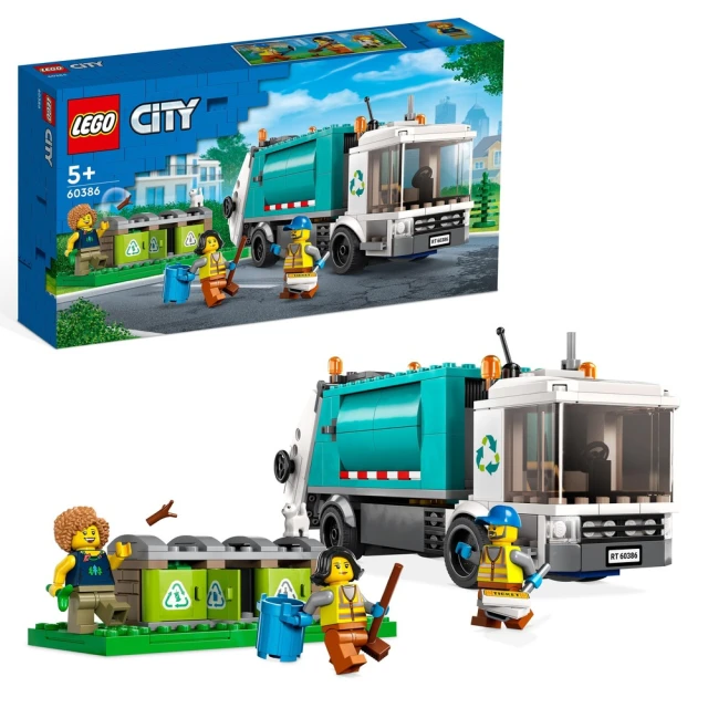 lego 樂高 城市系列