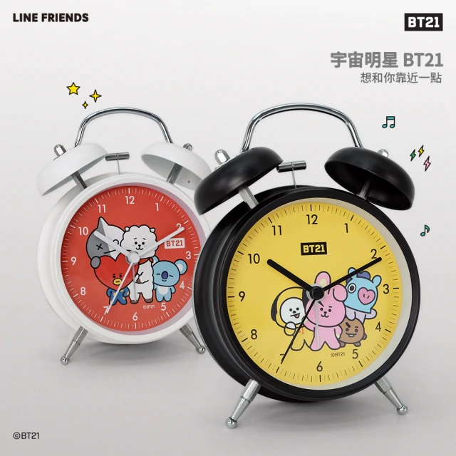 CarryPlus BT21想和你靠近一點-霧面黑(LINE FRIENDS 官方授權)