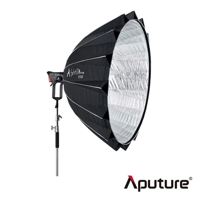 Aputure 愛圖仕 Light Dome 150 150cm 快收 拋物線柔光罩(公司貨)