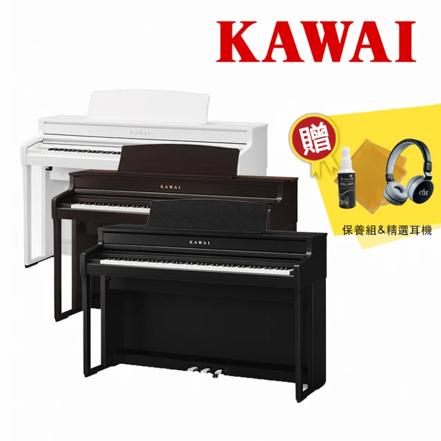 KAWAI 河合 CA501 88鍵 數位電鋼琴 多色款(原廠公司貨 商品保固有保障)