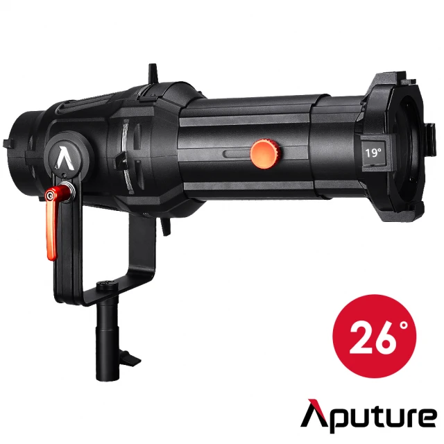 Aputure 愛圖仕 Spotlight Mount Set 26° 聚光燈鏡頭套組 26度(公司貨)