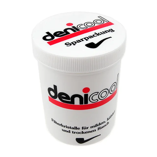 【denicotea】denicool-煙斗用助燃晶石(50克裝)