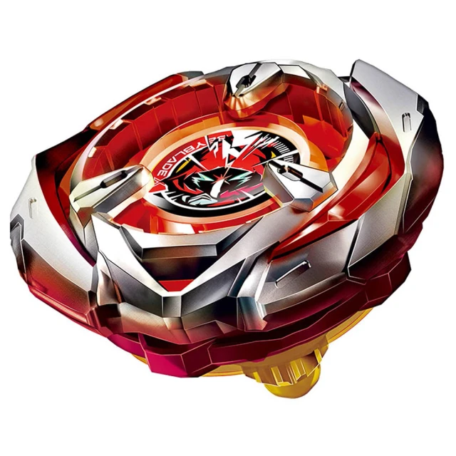 TAKARA TOMY BEYBLADE X 戰鬥陀螺X BX-05 魔導幻箭 焰紅(男孩 對戰)