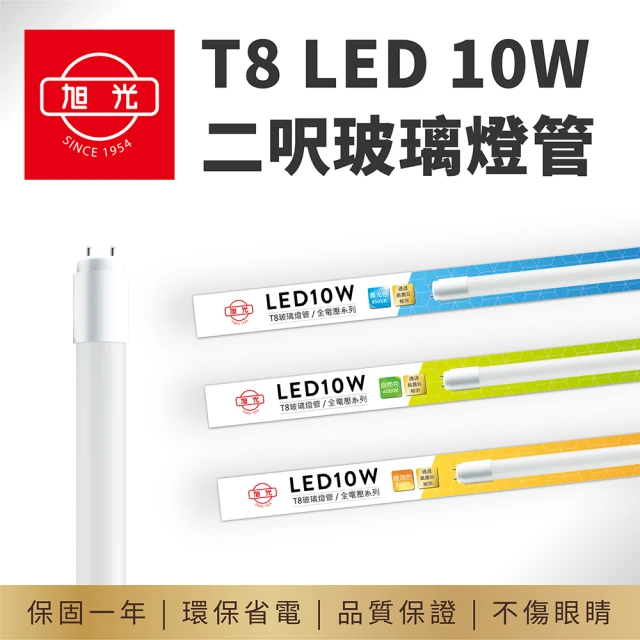 旭光 LED E40 80W 全電壓 高光效 球泡 白光 1