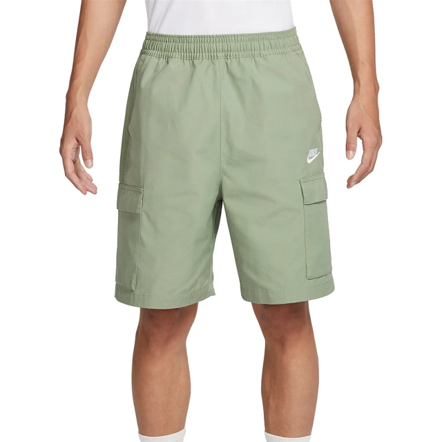 NIKE 耐吉 AS M NK CLUB CARGO SHORT 運動褲 休閒褲 短褲 男 - FB1247386