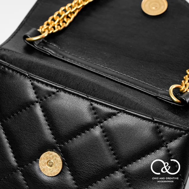 【義大利C&C】簡約單肩包