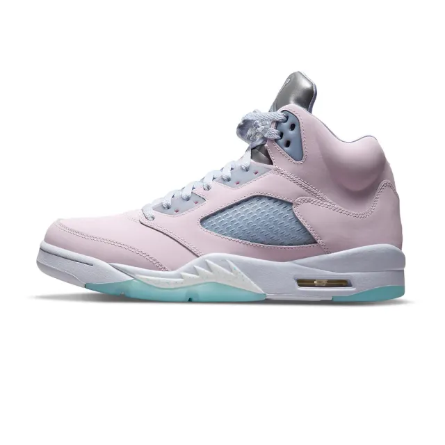 NIKE 耐吉】Air Jordan 5 Retro SE 男鞋藍色紫色喬丹AJ5 籃球鞋DV0562