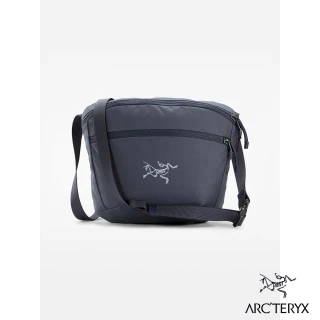 【Arcteryx 始祖鳥】Mantis 2L 多功能腰包(黑寶石)