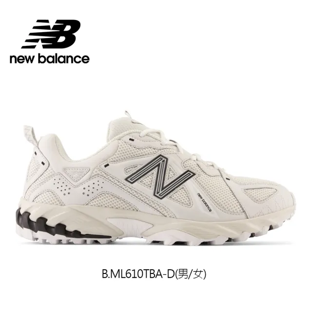 NEW BALANCE】NB 運動鞋_中性_ML610TBB-D_ML610TBA-D_ML610TBC-D