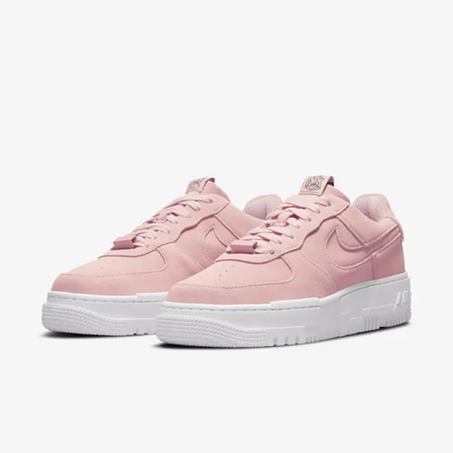 NIKE 耐吉 休閒鞋 W AF1 PIXEL 女鞋 粉(DQ5570600)