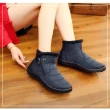【charme】防水保暖防滑厚毛絨雪地靴(36-42碼/3色可選)