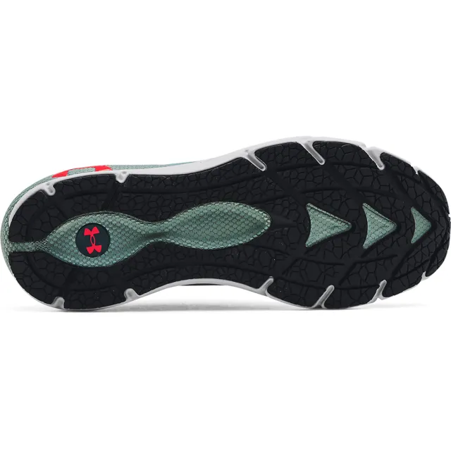 UNDER ARMOUR UA 男 HOVR Phantom 2 INKNT慢跑鞋 _3024154-302(綠)