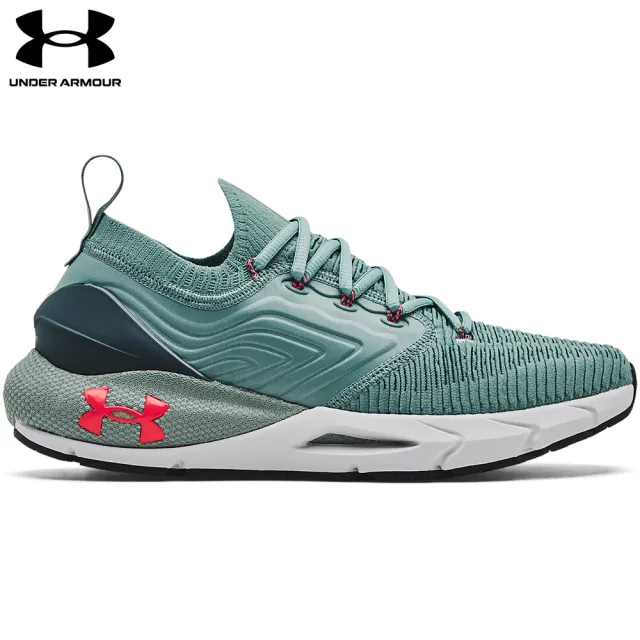 UNDER ARMOUR UA 男 HOVR Phantom 2 INKNT慢跑鞋 _3024154-302(綠)