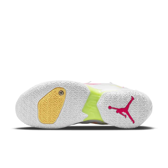 NIKE 耐吉 籃球鞋 JORDAN WHY NOT ZER0.4 PF 男鞋 白(CQ4231102)