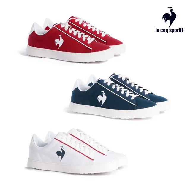 LE COQ SPORTIF 公雞 帆布鞋 休閒鞋 男/女鞋-3色-LJO73211-213