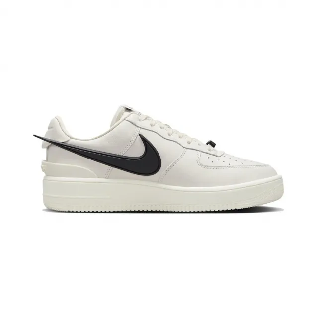 NIKE 耐吉 Ambush x Nike Air Force 1 Low Phantom 米白黑勾 聯名款 DV3464-002