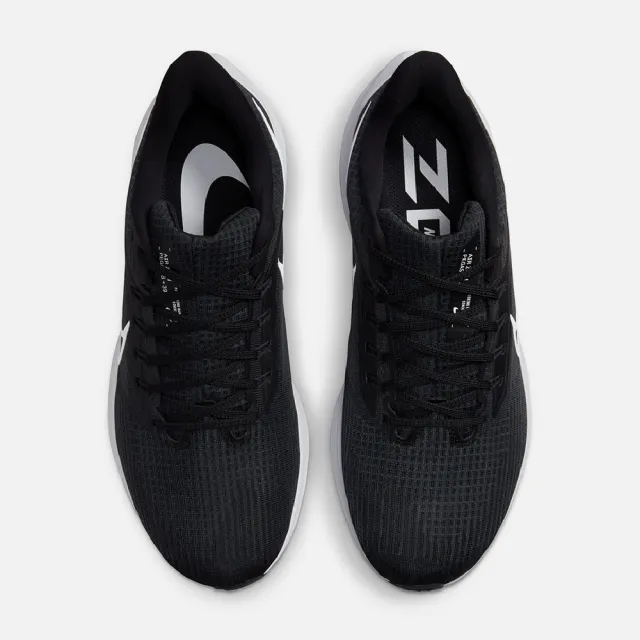 NIKE 耐吉 慢跑鞋 運動鞋 緩震 小飛馬 男鞋 AIR ZOOM PEGASUS 39 4E 黑(DM0174001)