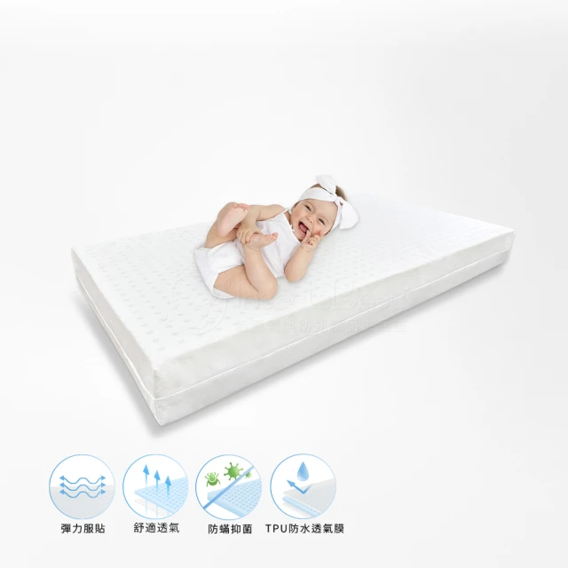 京都西川 日本製NISHIKAWA西川嬰兒遊戲睡墊(嬰兒遊戲