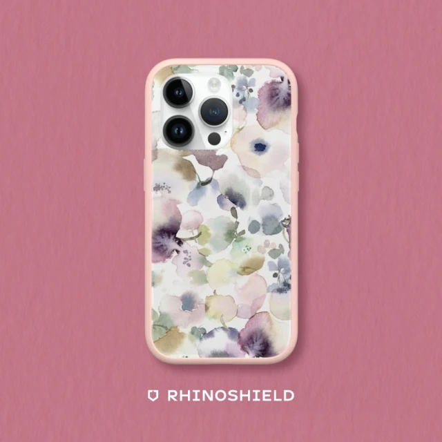 RHINOSHIELD 犀牛盾 iPhone X/Xs/XR/Xs Max系列 Mod NX手機殼/涼丰系列-芙蘿拉(涼丰)