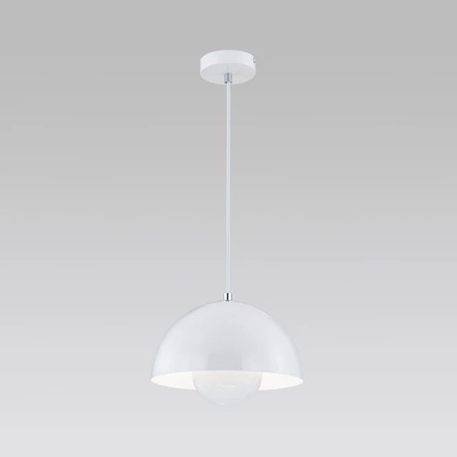 索美斯 威特1燈吊燈2013白(商業空間/餐桌/床頭/吧檯/點氣氛)