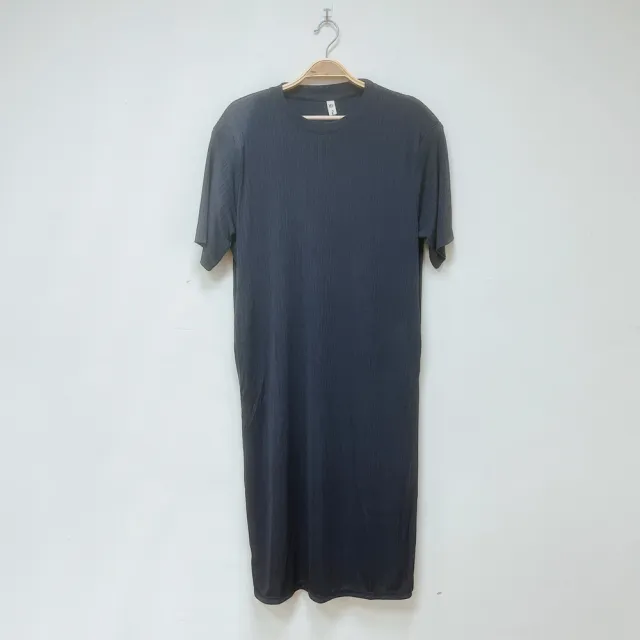 【IMACO】簡約奢華壓褶連衣裙洋裝(2色)
