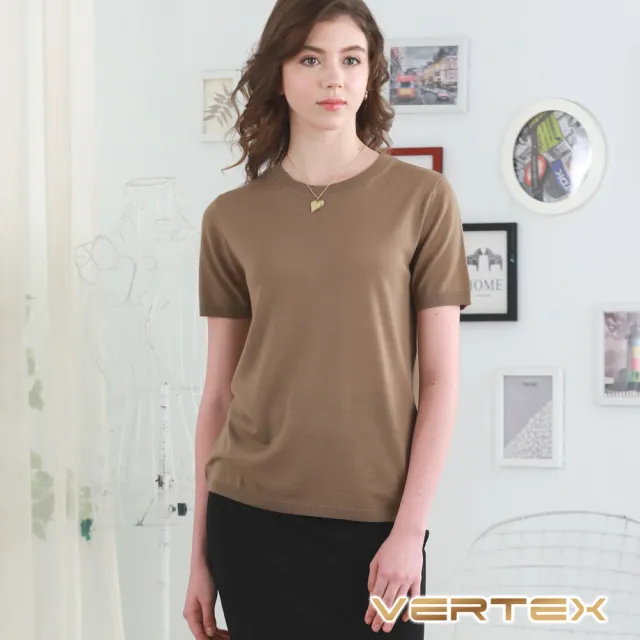VERTEX頂級100%極光初剪羊毛上衣