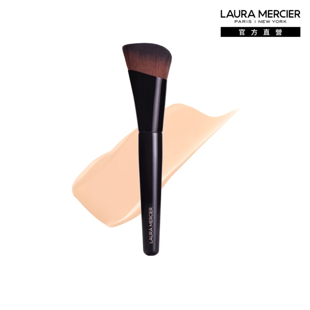 LAURA MERCIER 蘿拉蜜思 極致煥顏粉底刷(美妝工具 粉底刷 零粉痕 底妝刷)