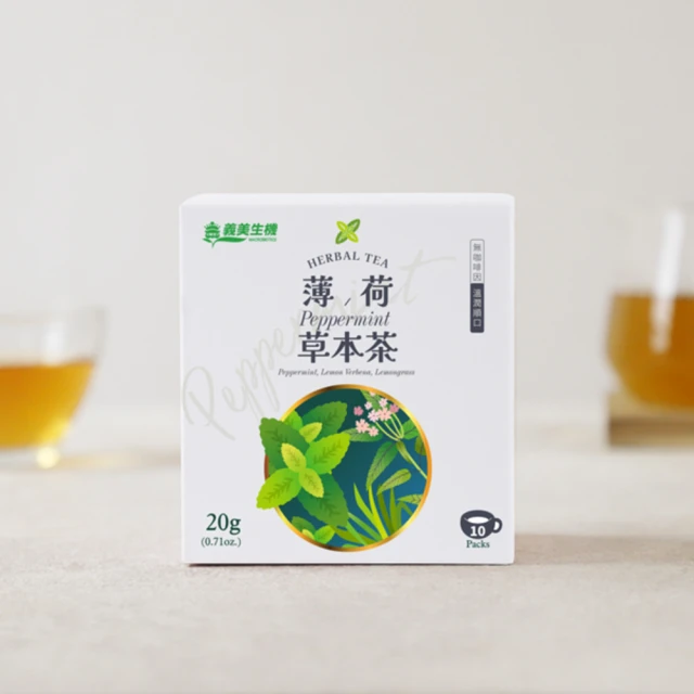 曼寧 曼寧冷泡茶 x 任選12袋組(黃金蕎麥茶/蘋果多酚果茶