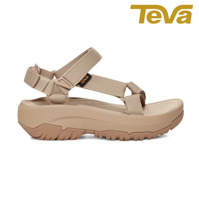 TEVA Hurricane XLT Ampsole 女 機能運動中厚底涼鞋/雨鞋/水鞋 奶茶色(TV1131270SSME)