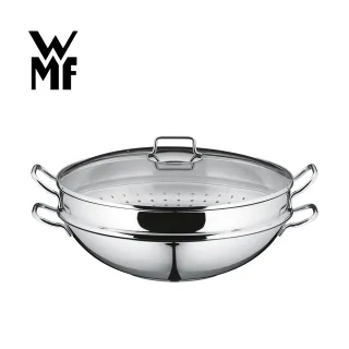 WMF macao 不鏽鋼中華炒鍋36cm - momo購物網- 好評推薦-2023年8月