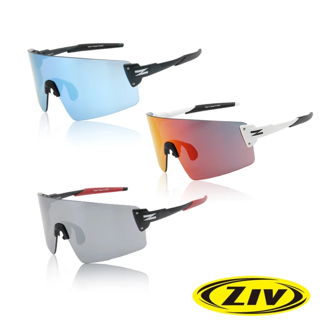 ZIV 運動太陽眼鏡/護目鏡 ARMOR系列(G850鏡框/墨鏡/眼鏡/運動/馬拉松/路跑/抗UV/自行車)