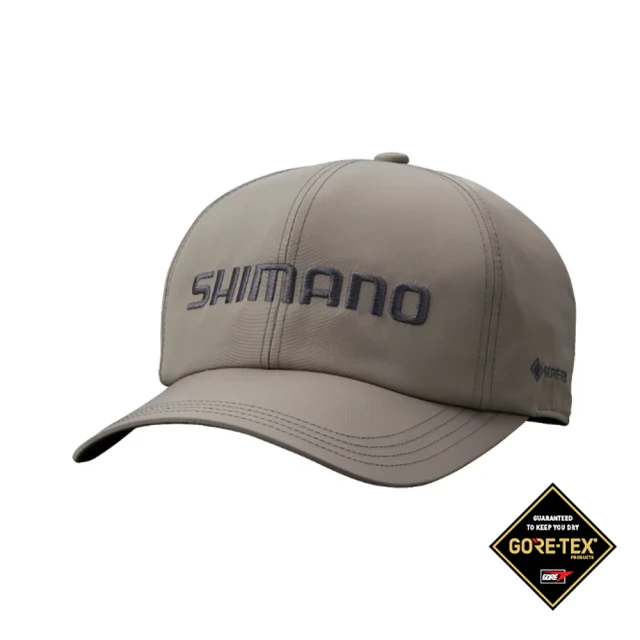 SHIMANO CA-000V GORE-TEX 防水釣魚帽