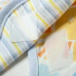 【Newstar 明日之星】MIT2入旋轉360度雙面純棉寶寶圍兜口水巾(台灣製b彌月 嬰兒 紗布方巾 口水巾)