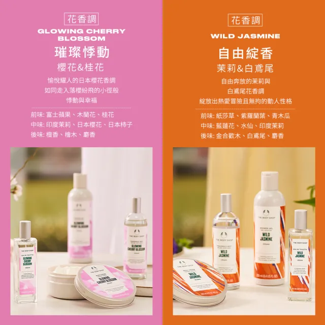 【THE BODY SHOP 美體小舖】叛逆絲絨 玫瑰花蕾&琥珀沐浴膠-250ML(沐浴乳/香氛沐浴)