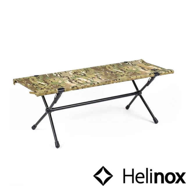 Helinox Tactical Bench 戰術長凳 多地迷彩(HX-14305)