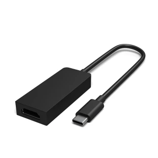 【Microsoft微軟】Surface USB-C 對 HDMI 轉接器