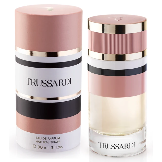 TRUSSARDI 女性淡香精90ml(專櫃公司貨)