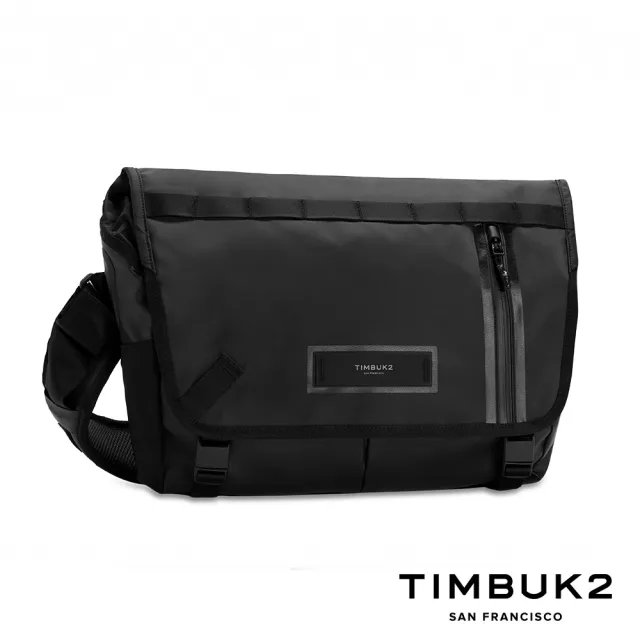 【Timbuk2】Especial Stash Messenger 15 吋城市機能輕量防水郵差包(電腦包/郵差包)