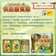 【新天鵝堡桌遊】俠盜羅賓雞 CHICKWOOD FOREST(全家一起來/兩人也好玩)