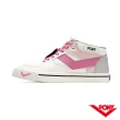 【PONY】ATOP 滑板鞋 粉彩甜色 中筒 - 女鞋-兩色(經典滑板鞋)