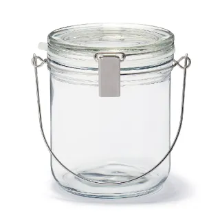 【MUJI 無印良品】釀果實酒用瓶/約1L