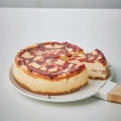 【LS手作甜點】草莓紐約乳酪蛋糕（8吋）